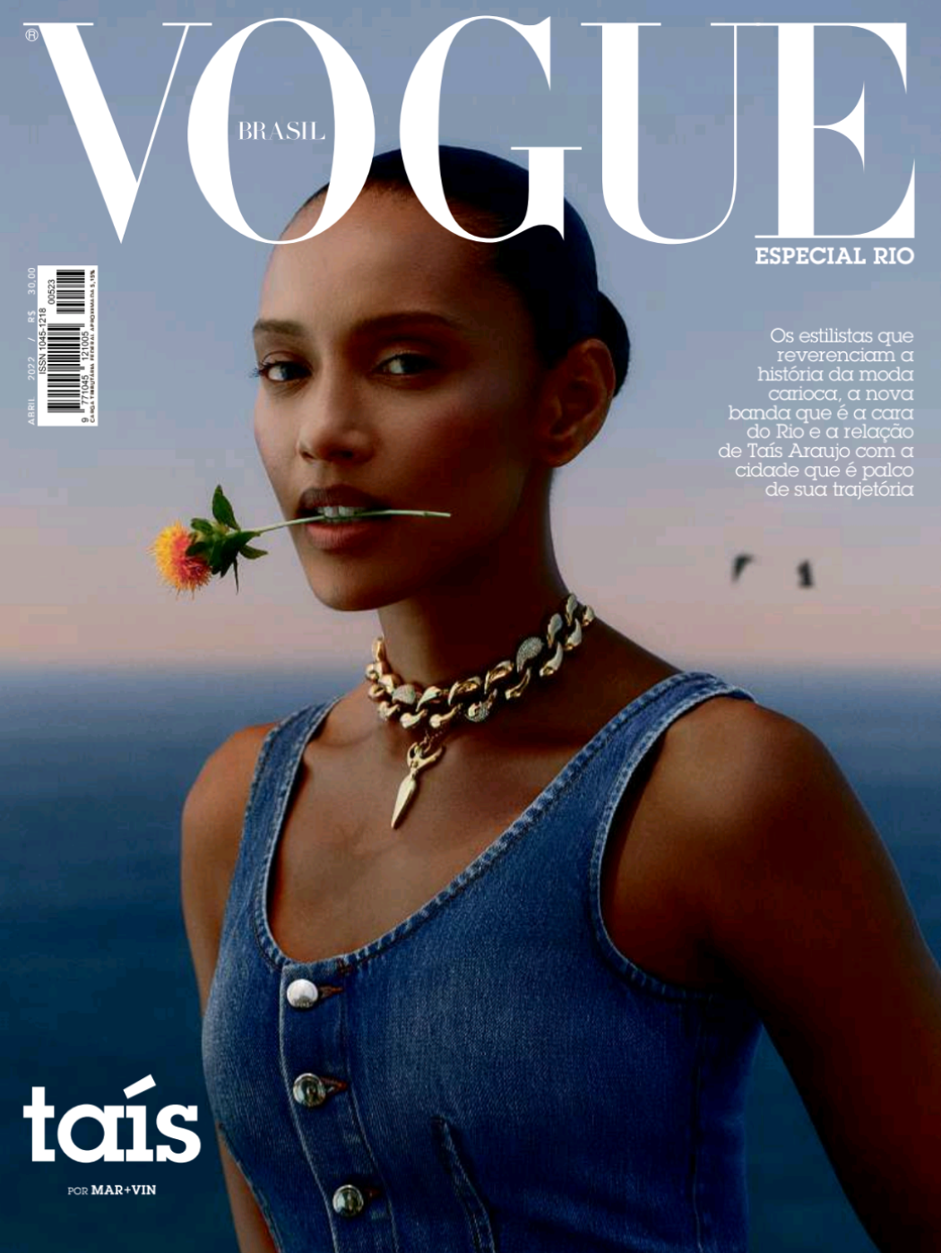 Actor, Activist Tais Araujo Covers Vogue Brazil by MAR+VIN — Anne Actor, Activist Tais Araujo Covers Vogue Brazil by MAR+VIN — Anne